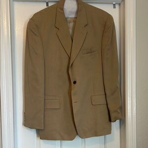 Ralph Lauren Tan Men's Blazer